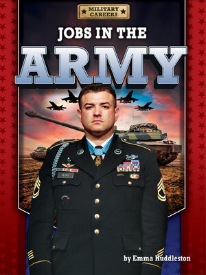 cover image of Jobs in the Army